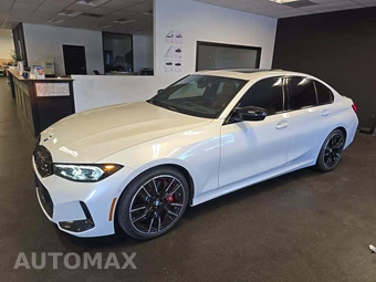2026 BMW 3 Series Sedan M340i xDrive NA
