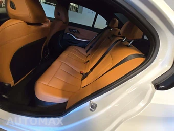 2026 BMW 3 Series Sedan M340i xDrive NA - miniatura 13
