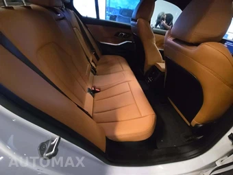 2026 BMW 3 Series Sedan M340i xDrive NA - miniatura 16