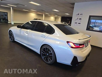 2026 BMW 3 Series Sedan M340i xDrive NA - miniatura 2