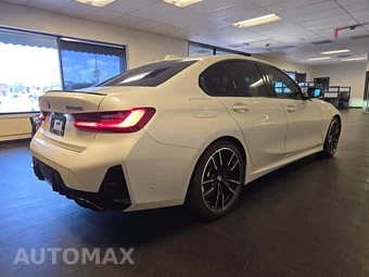 2026 BMW 3 Series Sedan M340i xDrive NA - miniatura 3