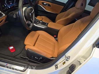 2026 BMW 3 Series Sedan M340i xDrive NA - miniatura 6