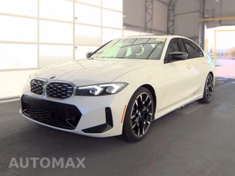 2026 BMW 3 Series Sedan M340i xDrive NA