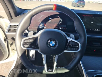 2026 BMW 3 Series Sedan M340i xDrive NA - miniatura 10