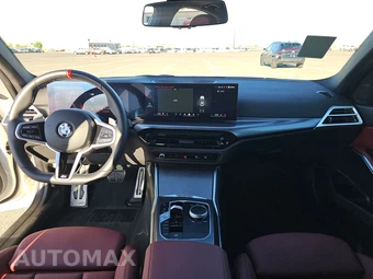 2026 BMW 3 Series Sedan M340i xDrive NA - miniatura 11