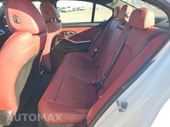 2026 BMW 3 Series Sedan M340i xDrive NA - miniatura 13