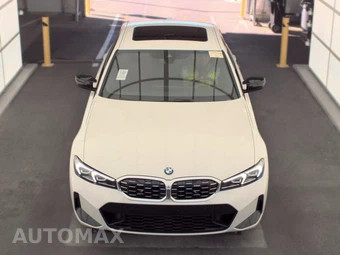 2026 BMW 3 Series Sedan M340i xDrive NA - miniatura 2
