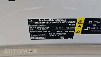 2026 BMW 3 Series Sedan M340i xDrive NA - miniatura 20