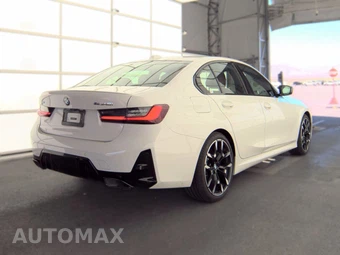 2026 BMW 3 Series Sedan M340i xDrive NA - miniatura 4