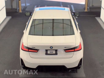 2026 BMW 3 Series Sedan M340i xDrive NA - miniatura 5