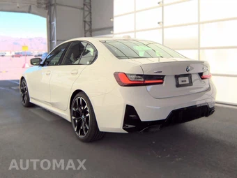 2026 BMW 3 Series Sedan M340i xDrive NA - miniatura 6
