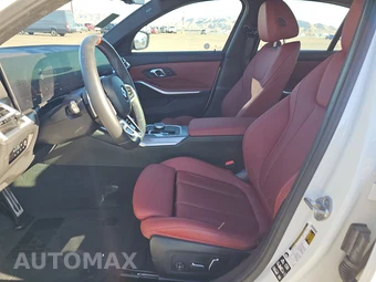 2026 BMW 3 Series Sedan M340i xDrive NA - miniatura 7