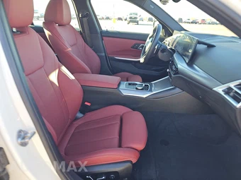2026 BMW 3 Series Sedan M340i xDrive NA - miniatura 8