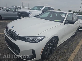 2026 BMW 3 Series Sedan M340i xDrive NA