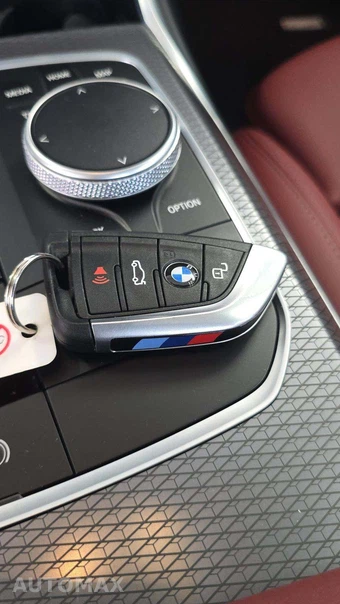 2026 BMW 3 Series Sedan M340i xDrive NA - miniatura 17