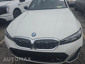 2026 BMW 3 Series Sedan M340i xDrive NA - miniatura 2