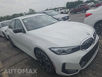 2026 BMW 3 Series Sedan M340i xDrive NA - miniatura 3