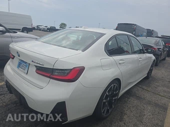 2026 BMW 3 Series Sedan M340i xDrive NA - miniatura 4