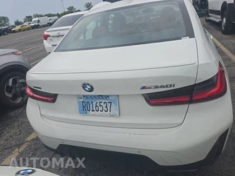 2026 BMW 3 Series Sedan M340i xDrive NA - miniatura 5