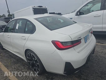 2026 BMW 3 Series Sedan M340i xDrive NA - miniatura 6