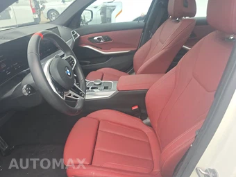 2026 BMW 3 Series Sedan M340i xDrive NA - miniatura 7