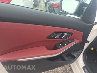 2026 BMW 3 Series Sedan M340i xDrive NA - miniatura 9