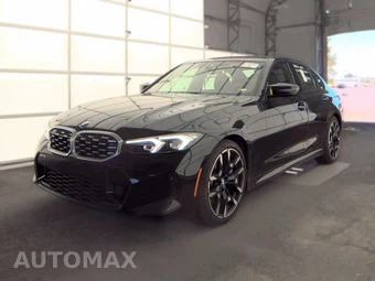 2026 BMW 3 Series Sedan M340i xDrive NA