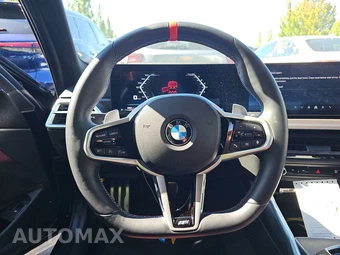 2026 BMW 3 Series Sedan M340i xDrive NA - miniatura 10