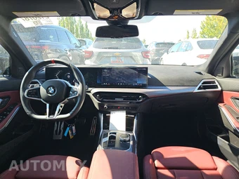 2026 BMW 3 Series Sedan M340i xDrive NA - miniatura 11
