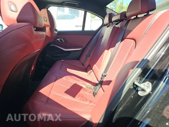 2026 BMW 3 Series Sedan M340i xDrive NA - miniatura 13