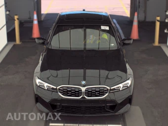 2026 BMW 3 Series Sedan M340i xDrive NA - miniatura 2