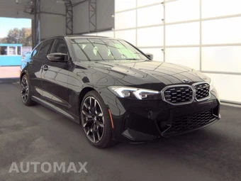 2026 BMW 3 Series Sedan M340i xDrive NA - miniatura 3