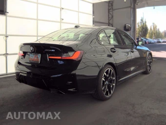 2026 BMW 3 Series Sedan M340i xDrive NA - miniatura 4