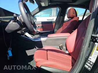 2026 BMW 3 Series Sedan M340i xDrive NA - miniatura 7