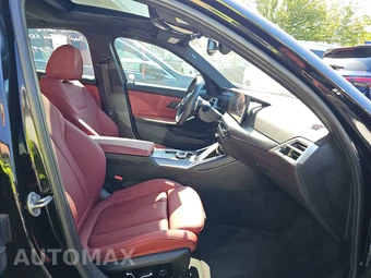 2026 BMW 3 Series Sedan M340i xDrive NA - miniatura 8