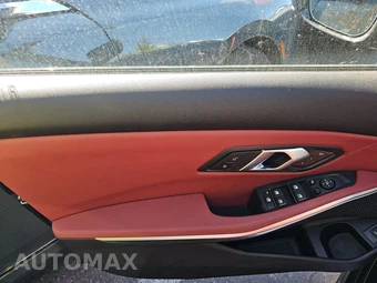 2026 BMW 3 Series Sedan M340i xDrive NA - miniatura 9