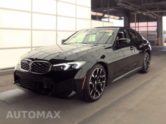 2026 BMW 3 Series Sedan M340i xDrive NA