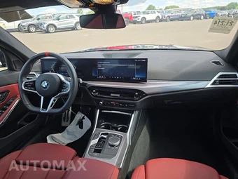 2026 BMW 3 Series Sedan M340i xDrive NA - miniatura 11