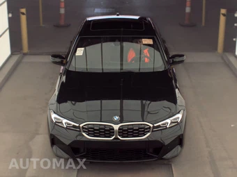 2026 BMW 3 Series Sedan M340i xDrive NA - miniatura 2