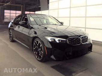 2026 BMW 3 Series Sedan M340i xDrive NA - miniatura 3