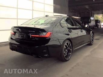 2026 BMW 3 Series Sedan M340i xDrive NA - miniatura 4