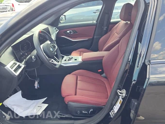 2026 BMW 3 Series Sedan M340i xDrive NA - miniatura 7
