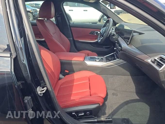 2026 BMW 3 Series Sedan M340i xDrive NA - miniatura 8