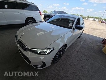 2026 BMW 3 Series Sedan M340i xDrive NA
