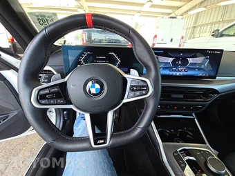 2026 BMW 3 Series Sedan M340i xDrive NA - miniatura 11