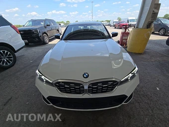 2026 BMW 3 Series Sedan M340i xDrive NA - miniatura 2
