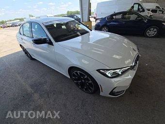 2026 BMW 3 Series Sedan M340i xDrive NA - miniatura 3