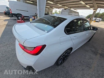 2026 BMW 3 Series Sedan M340i xDrive NA - miniatura 4
