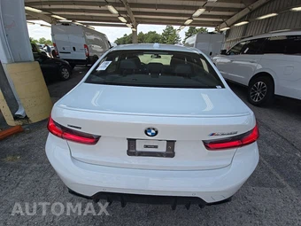 2026 BMW 3 Series Sedan M340i xDrive NA - miniatura 5