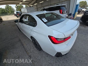 2026 BMW 3 Series Sedan M340i xDrive NA - miniatura 6